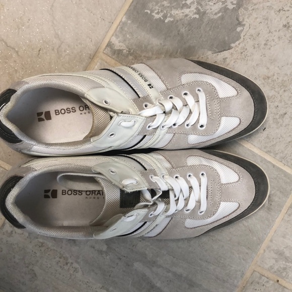 Men’s Low Top Hugo Boss sneakers - Picture 6 of 6